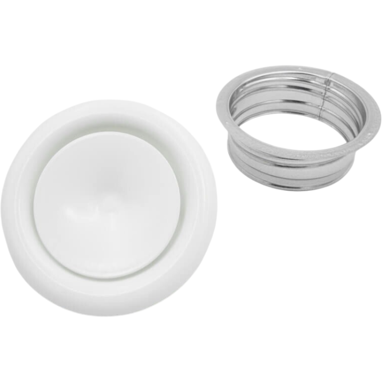 Anemostat, zawór nawiewny, nadmuchowy (sufitowy, ścienny) fi 160 mm