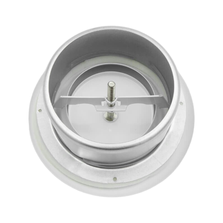 Anemostat, zawór wywiewny, wyciągowy (sufitowy, ścienny) fi 160 mm