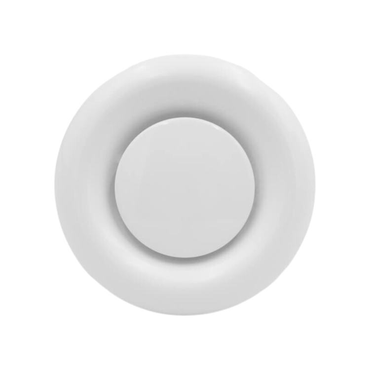 Anemostat, zawór wywiewny, wyciągowy (sufitowy, ścienny) fi 250 mm