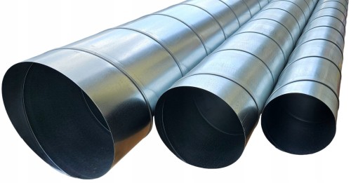 RURA KANAŁ SPIRO OCYNK FI 160 3 MB