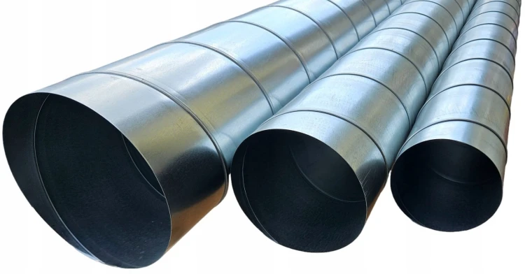 RURA KANAŁ SPIRO OCYNK FI 315 3 MB