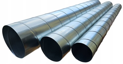 RURA KANAŁ SPIRO OCYNK FI 315 3 MB