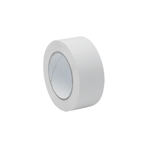 Taśma tekstylna "Duck tape" 50m x 48mm Biała