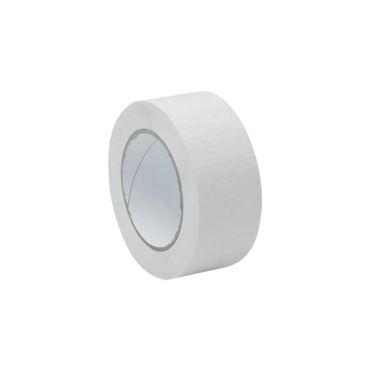 Taśma tekstylna "Duck tape" 50m x 48mm Biała