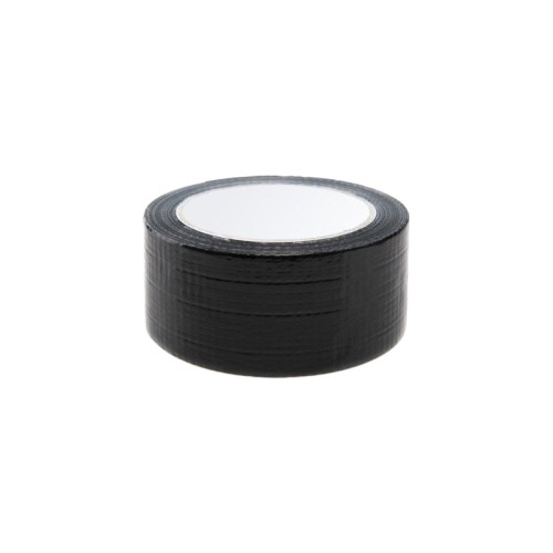Taśma tekstylna "Duck tape" 50m x 48mm Czarna