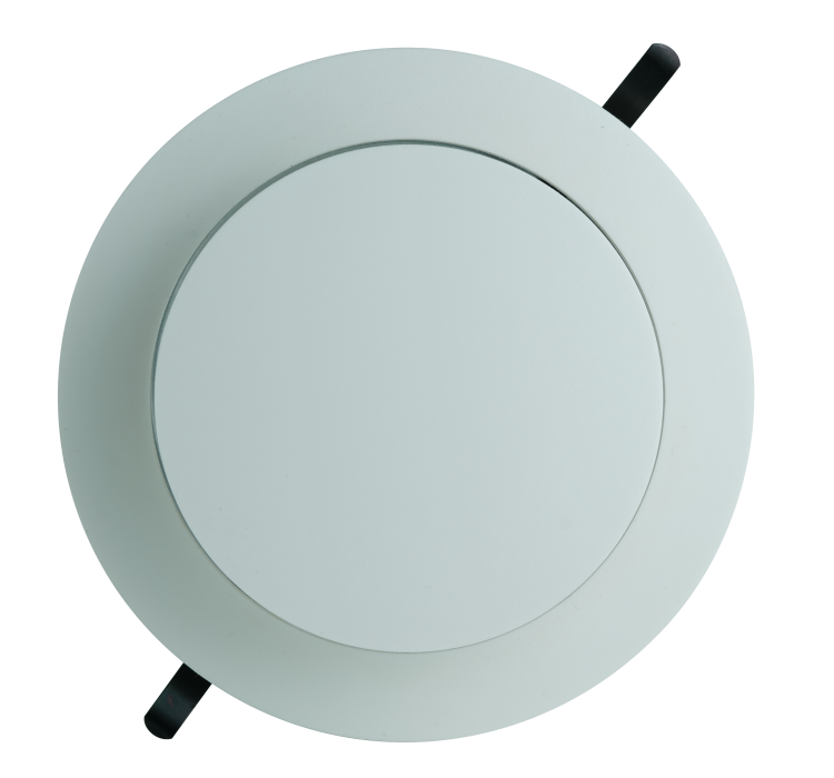 Anemostat Air Value U125 WHITE MATT