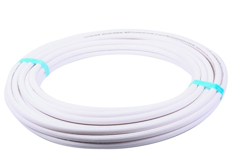 Rura miedziana w otulinie 5/8" (15,88 mm) 25mb EBRILLE