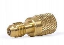 Złączka redukcyjna 1/4''M X 1/2''F-20UNF