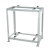 Wspornik klimatyzatora Podłogowy 800x410x800 mm