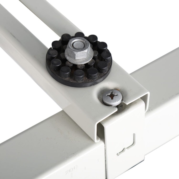 Wspornik klimatyzatora Podłogowy 800x410x280 mm