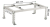 Wspornik klimatyzatora Podłogowy 800x410x280 mm