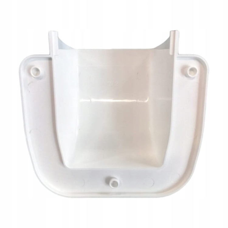 Maskownica ścienna do korytek Optimal Duct ODF-80