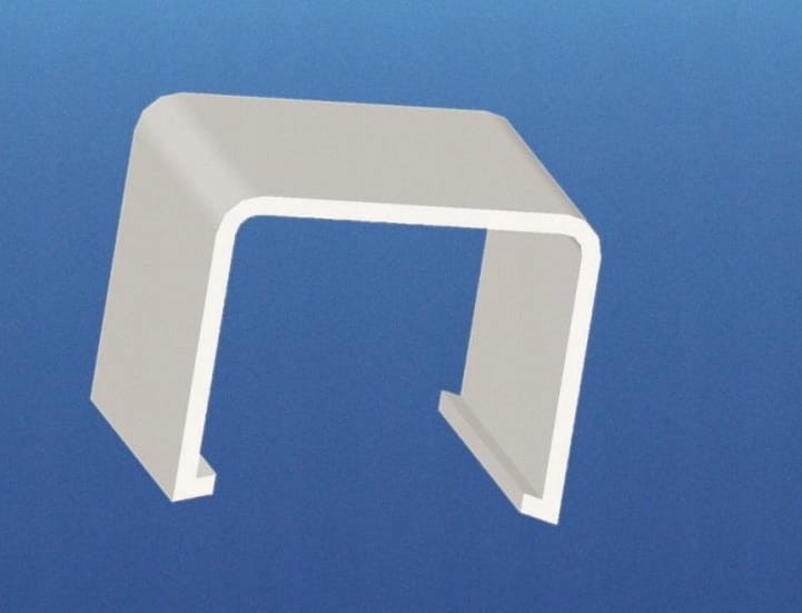 Łącznik / Mufa, złączka do korytek Optimal Duct ODF-110