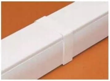 Łącznik / Mufa, złączka do korytek Optimal Duct ODF-80