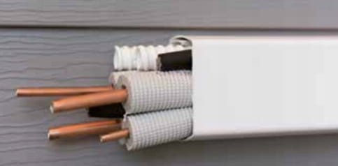 Korytko instalacyjne 110mm x 2mb białe ODF-80