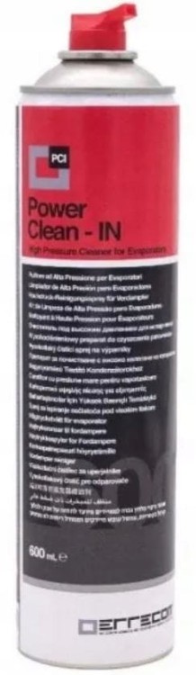 Preparat POWER CLEAN IN do czyszczenia klimatyzacji