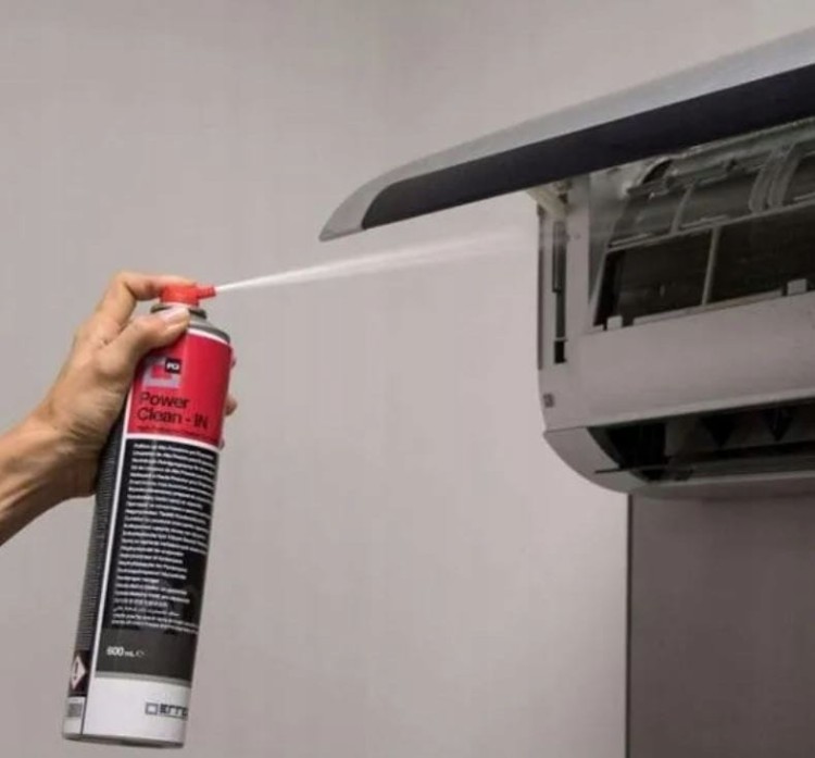 Preparat POWER CLEAN IN do czyszczenia klimatyzacji