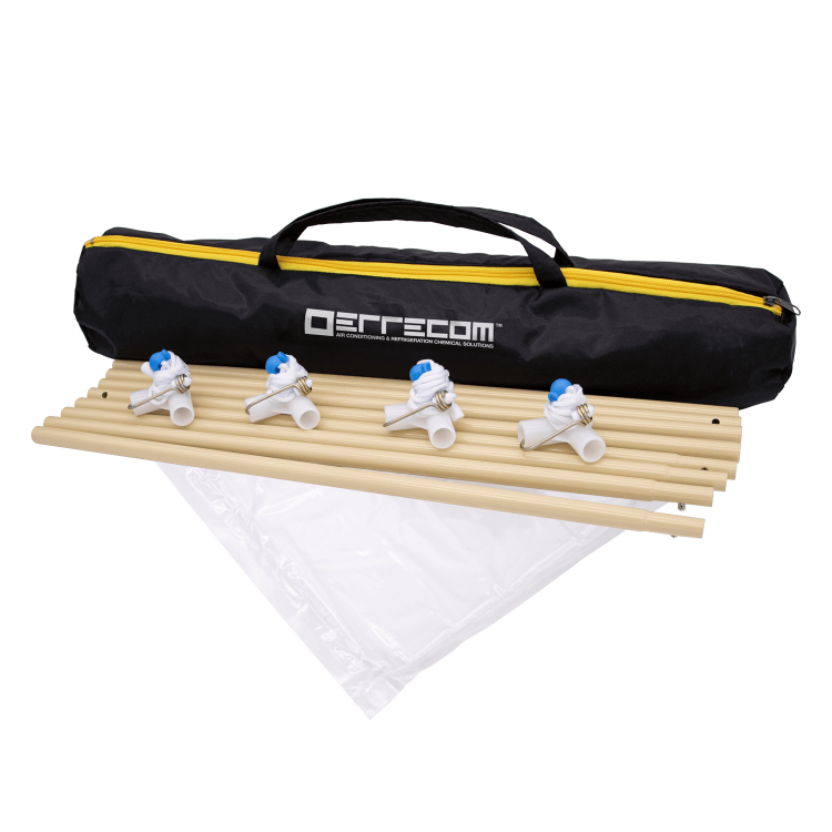 Osłona do mycia jednostek wewnętrznych klimatyzatorów kasetonowych ERRECOM CEILY