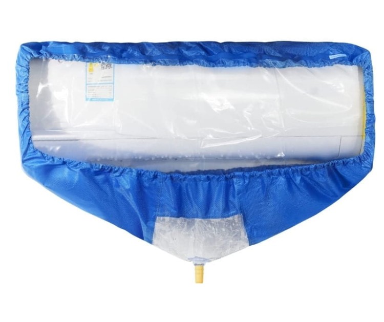 Pokrowiec ochronny do czyszczenia mycia odgrzybiania klimatyzacji, Q-562, S