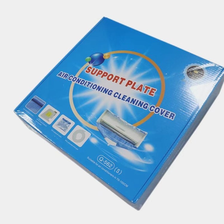 Pokrowiec ochronny do czyszczenia mycia odgrzybiania klimatyzacji, Q-562, S
