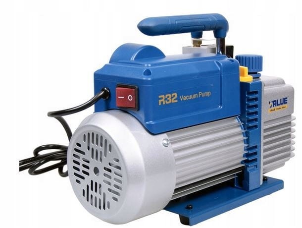 Dwustopniowa pompa próżniowa VALUE V-i220-R32
