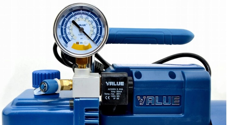 Jednostopniowa pompa próżniowa VALUE V-i120SV