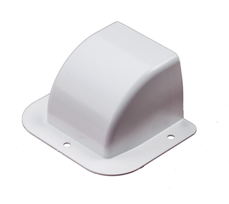 Maskownica ścienna do korytek Optimal Duct ODF-60