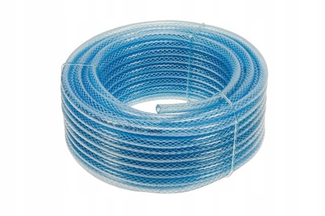 WĄŻ ZBROJONY, IGIELIT fi 6 mm ( 25 m)