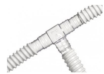 Trójnik do odprowadzania skroplin 16/18/20mm typ T