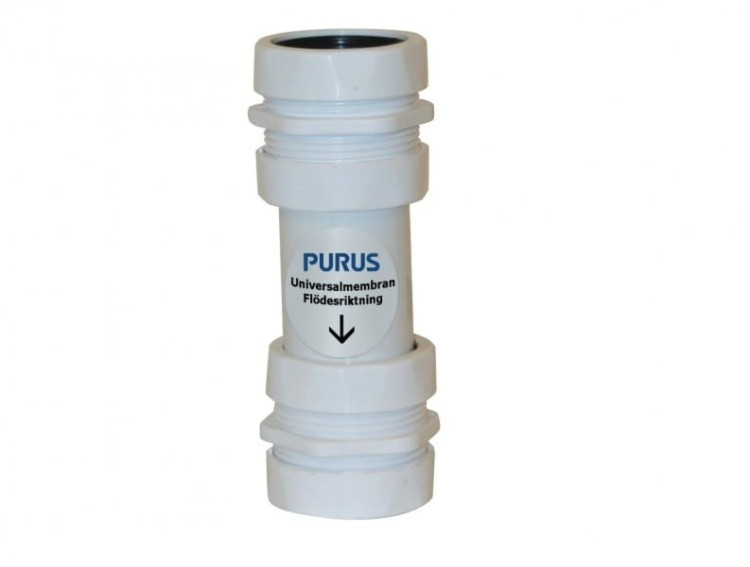 PUM - syfon suchy do odprowadzania skroplin