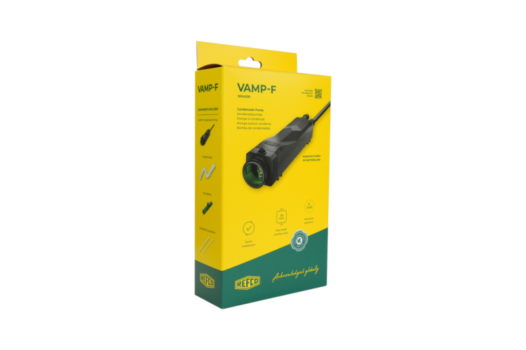 Pompka do skroplin REFCO VAMP-F