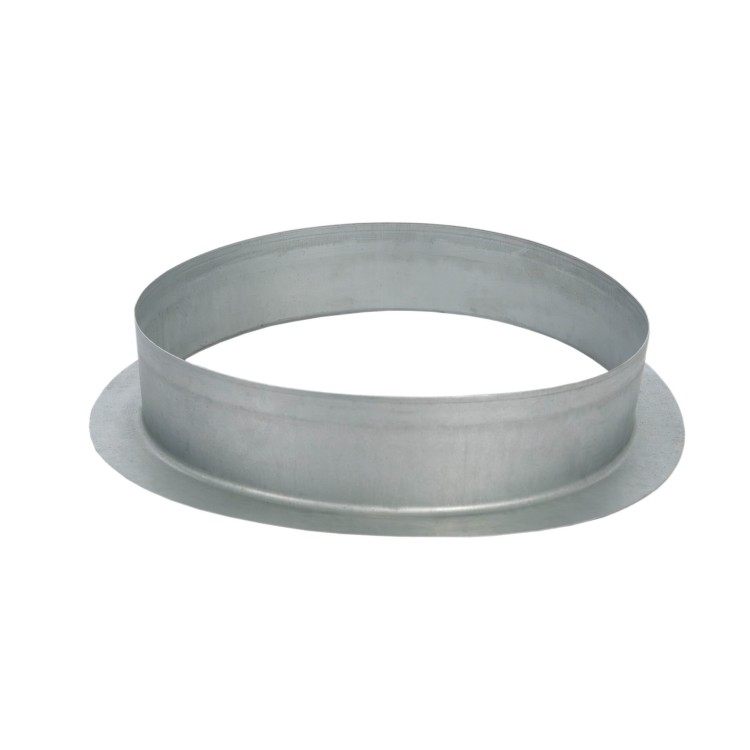 Kołnierz płaski tłoczony sztucer prosty fi 250