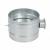 Przepustnica regulacyjna Wentylacyjna Rekuperacja fi 315